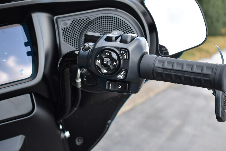 2026 Harley-Davidson Street Glide® – Modern Touring Bagger