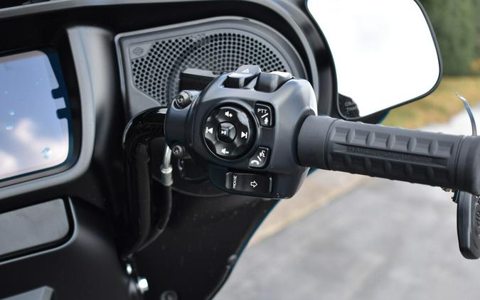 2026 Harley-Davidson Street Glide® – Modern Touring Bagger