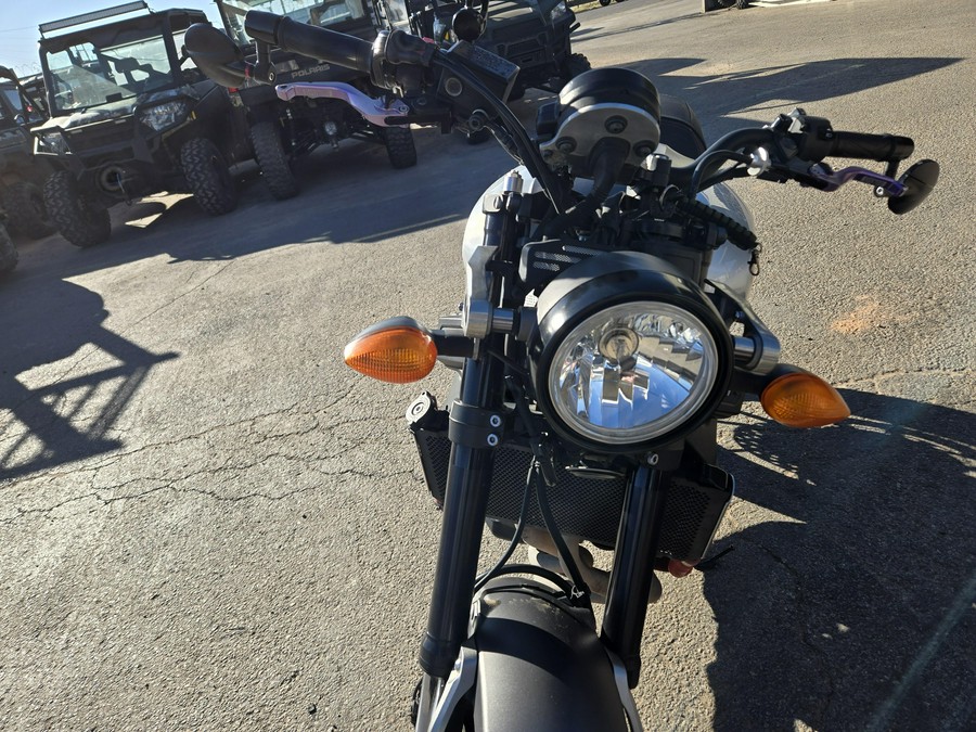 2019 YAMAHA XSR 900