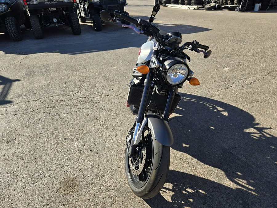 2019 YAMAHA XSR 900