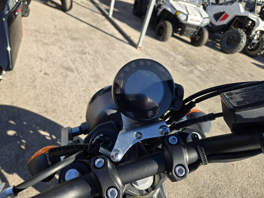 2019 YAMAHA XSR 900
