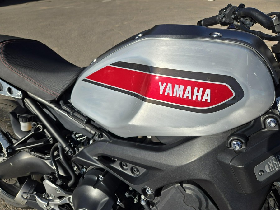 2019 YAMAHA XSR 900