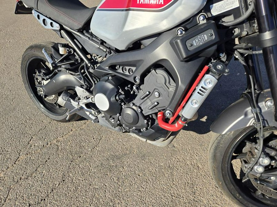 Used 2019 YAMAHA XSR 900