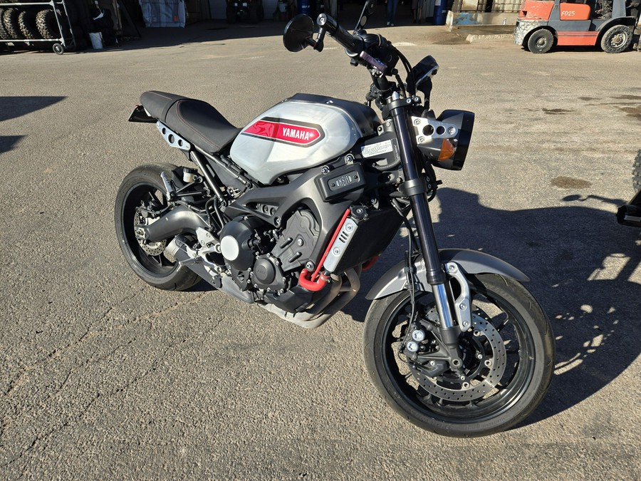2019 YAMAHA XSR 900