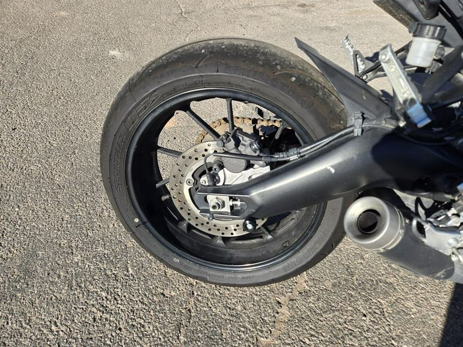 Used 2019 YAMAHA XSR 900