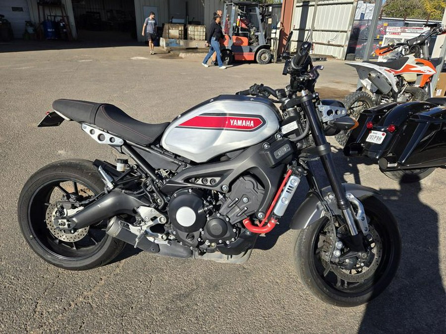 Used 2019 YAMAHA XSR 900