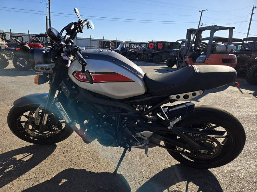 Used 2019 YAMAHA XSR 900