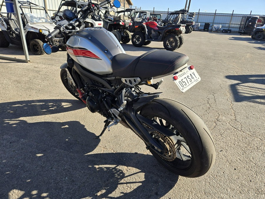 2019 YAMAHA XSR 900
