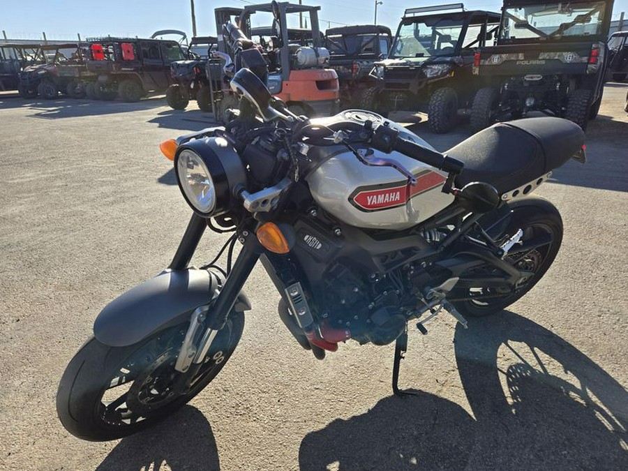 Used 2019 YAMAHA XSR 900