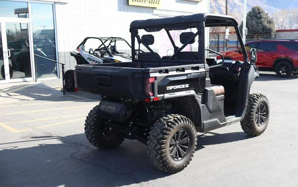 2025 CFMOTO UFORCE U10 Pro