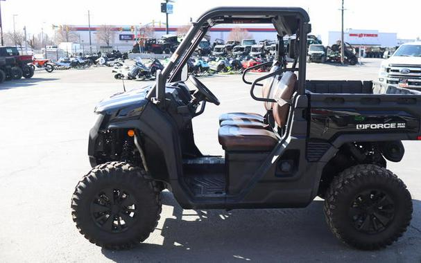 2025 CFMOTO UFORCE U10 Pro