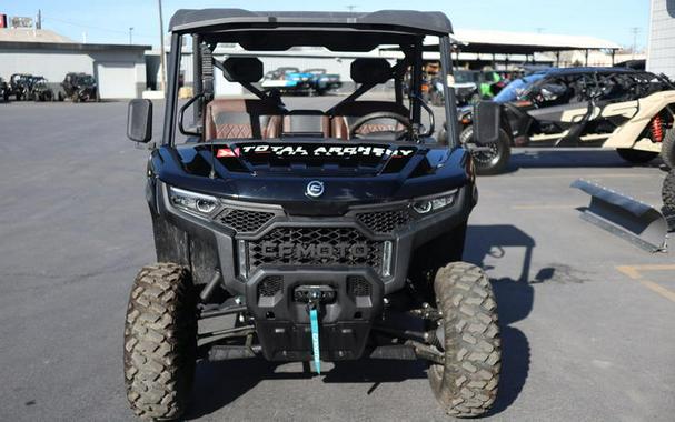 2025 CFMOTO UFORCE U10 Pro