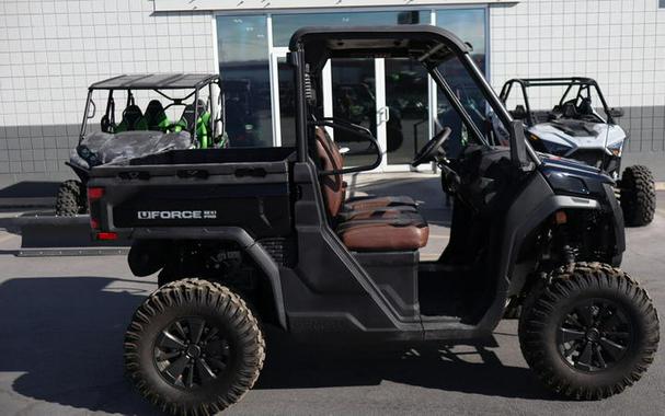 2025 CFMOTO UFORCE U10 Pro