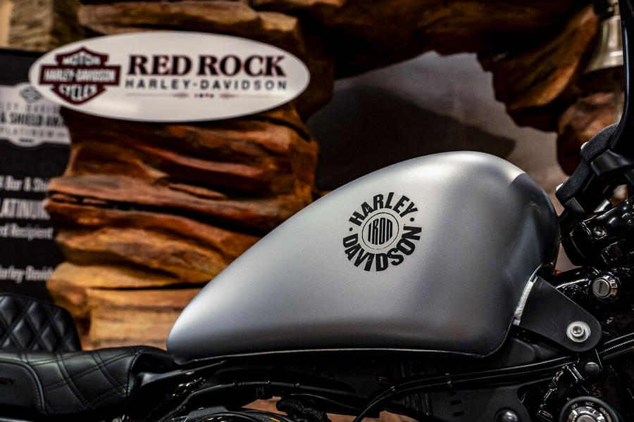 2020 Harley-Davidson Iron 883