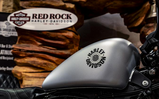 2020 Harley-Davidson Iron 883