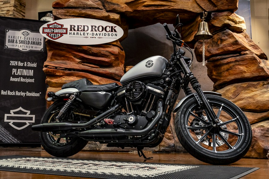 2020 Harley-Davidson Iron 883