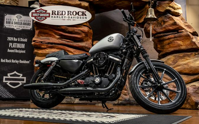2020 Harley-Davidson Iron 883