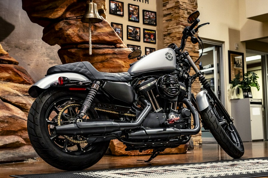 2020 Harley-Davidson Iron 883