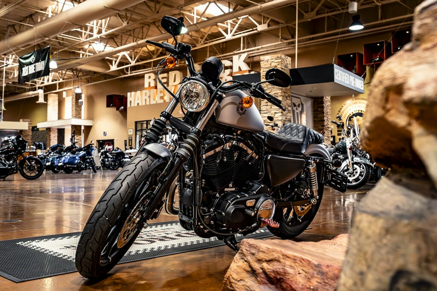 2020 Harley-Davidson Iron 883