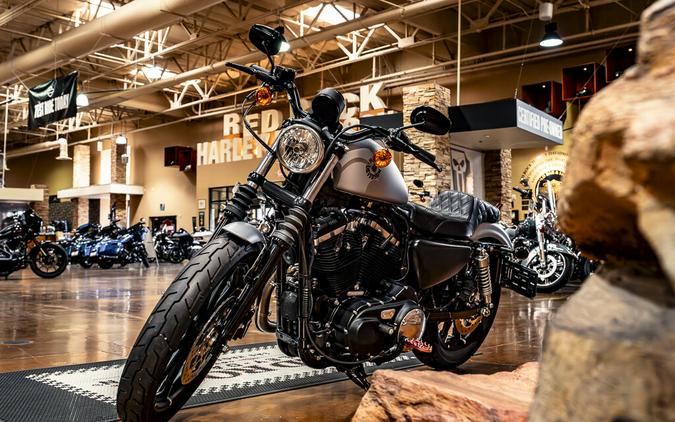 2020 Harley-Davidson Iron 883