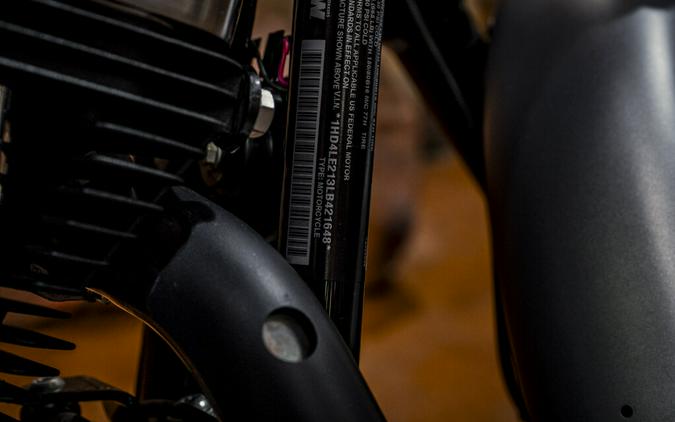 2020 Harley-Davidson Iron 883