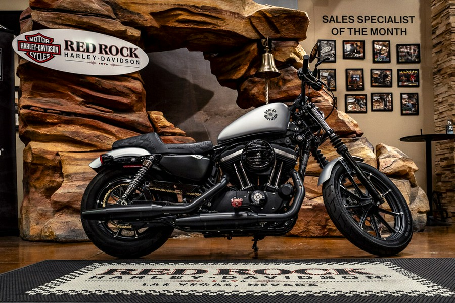2020 Harley-Davidson Iron 883