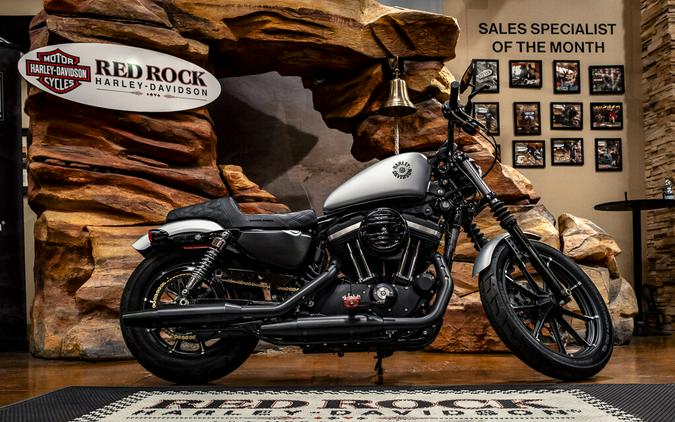2020 Harley-Davidson Iron 883
