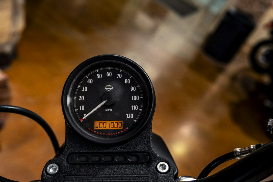 2020 Harley-Davidson Iron 883