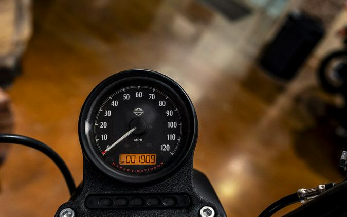 2020 Harley-Davidson Iron 883