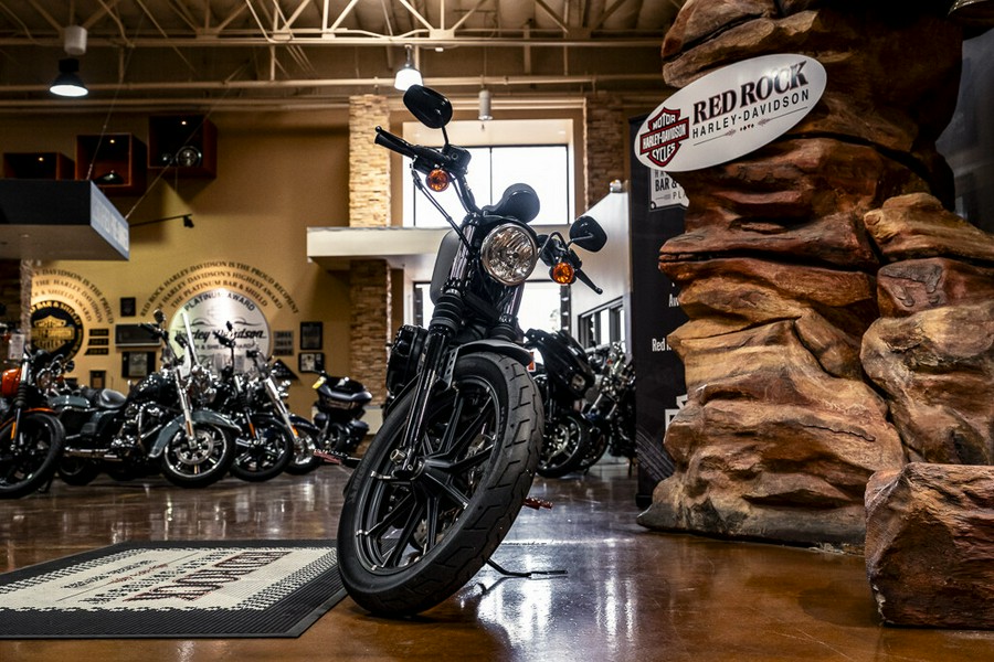 2020 Harley-Davidson Iron 883