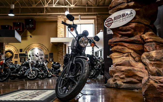 2020 Harley-Davidson Iron 883