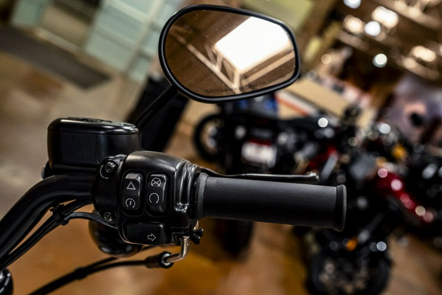 2020 Harley-Davidson Iron 883