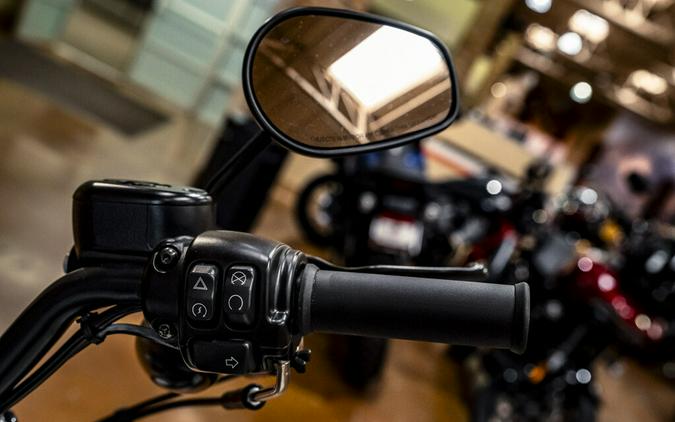 2020 Harley-Davidson Iron 883