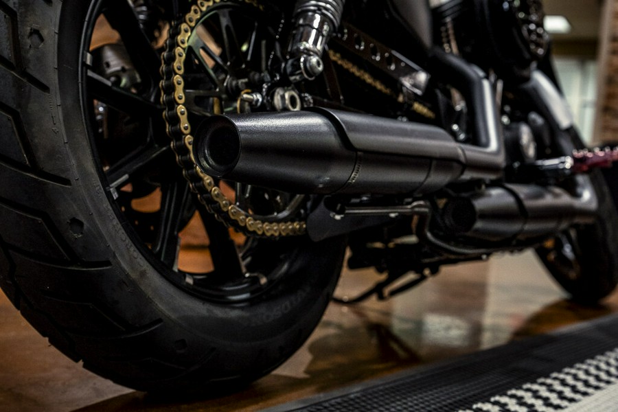2020 Harley-Davidson Iron 883