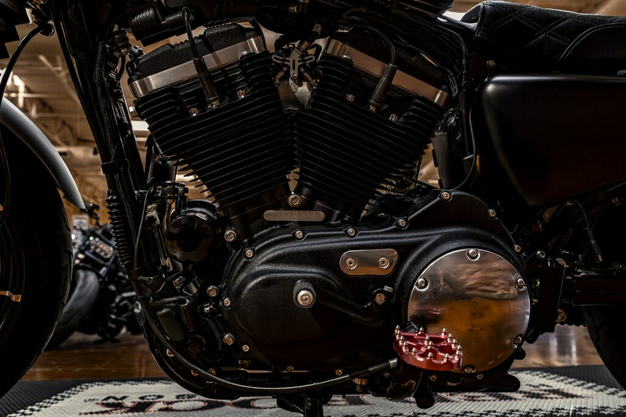 2020 Harley-Davidson Iron 883