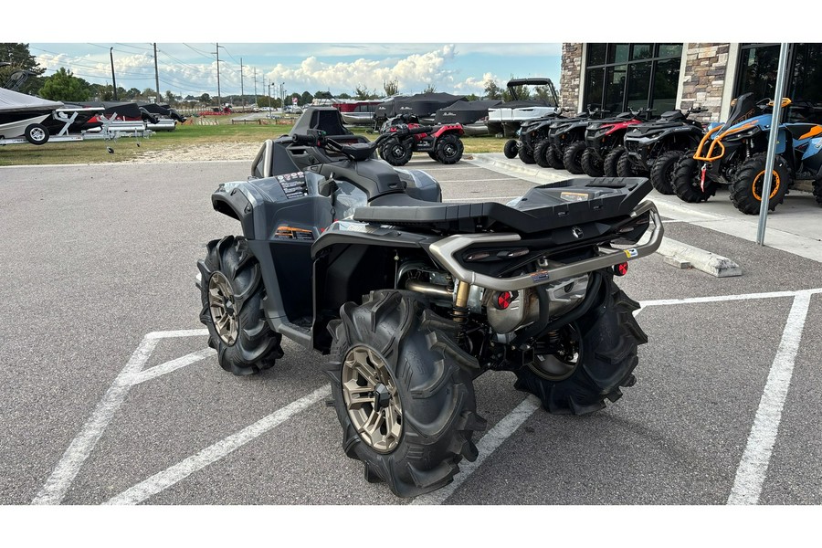 2026 Can-Am OUTLANDER 850 X MR