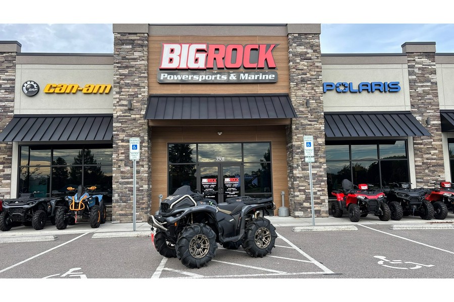 2026 Can-Am OUTLANDER 850 X MR