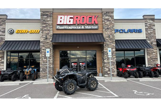 2026 Can-Am OUTLANDER 850 X MR