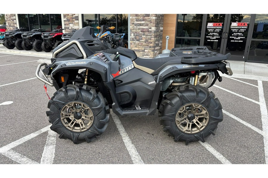 2026 Can-Am OUTLANDER 850 X MR