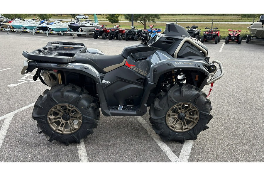 2026 Can-Am OUTLANDER 850 X MR