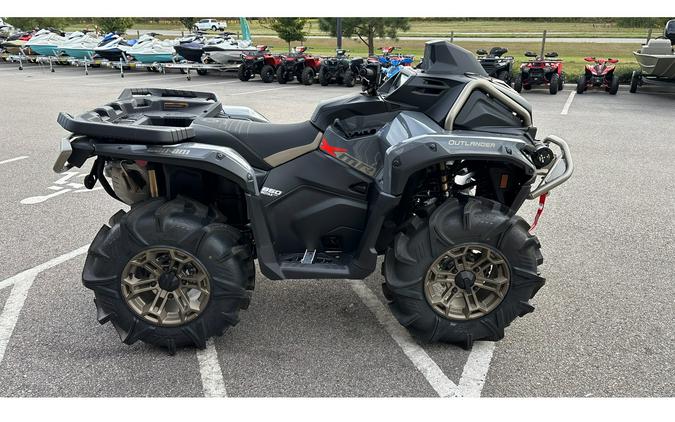 2026 Can-Am OUTLANDER 850 X MR