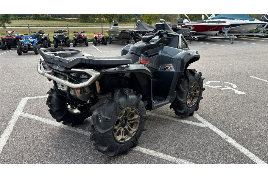 2026 Can-Am OUTLANDER 850 X MR