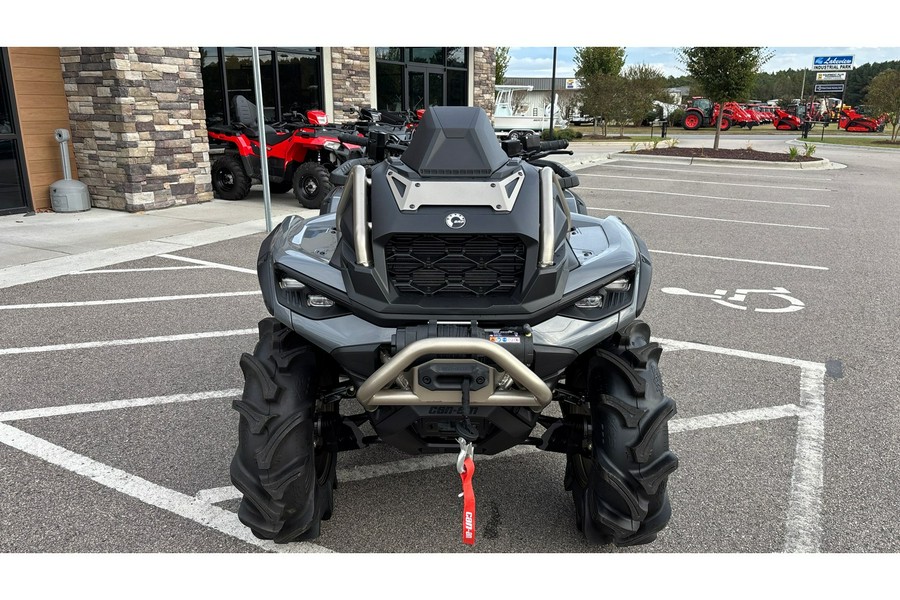 2026 Can-Am OUTLANDER 850 X MR