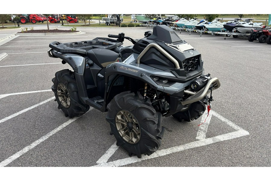 2026 Can-Am OUTLANDER 850 X MR