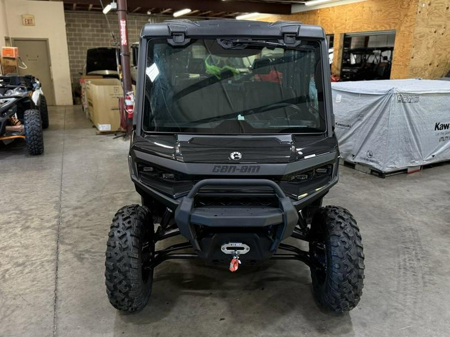2026 Can-Am® Defender MAX XT CAB HD11 With 10.25 in.display