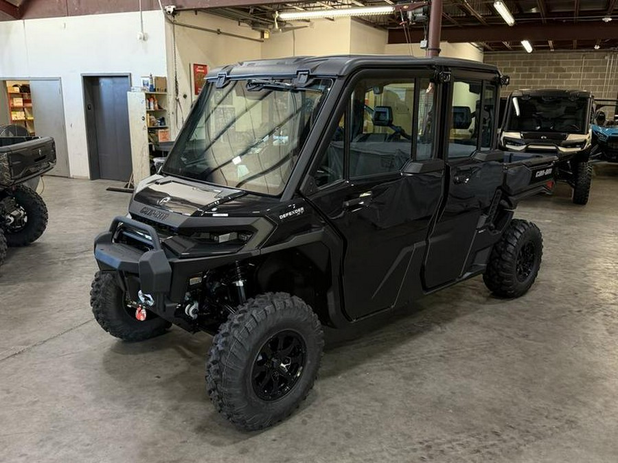 2026 Can-Am® Defender MAX XT CAB HD11 With 10.25 in.display