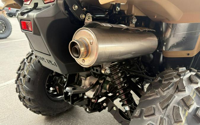 2025 Suzuki KingQuad 750AXi Power Steering