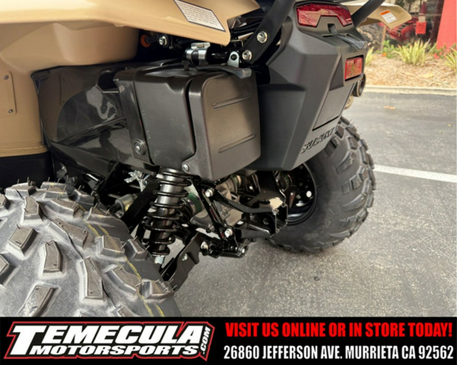 2025 Suzuki KingQuad 750AXi Power Steering