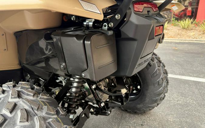 2025 Suzuki KingQuad 750AXi Power Steering