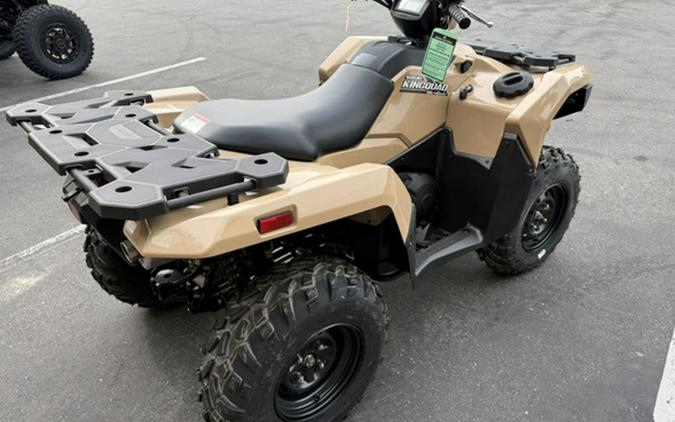2025 Suzuki KingQuad 750AXi Power Steering